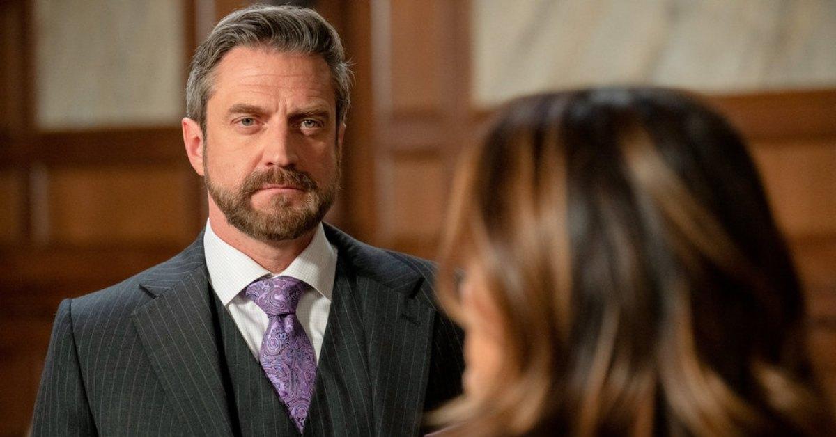 Raúl Esparza as Counselor Rafael Barba