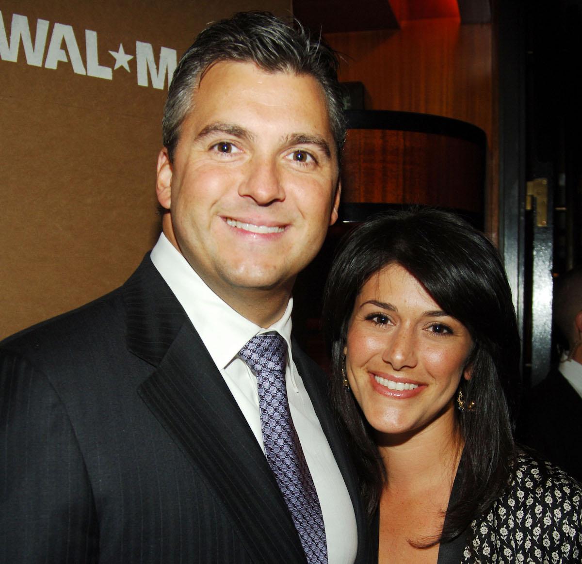 shane mcmahon wife marissa