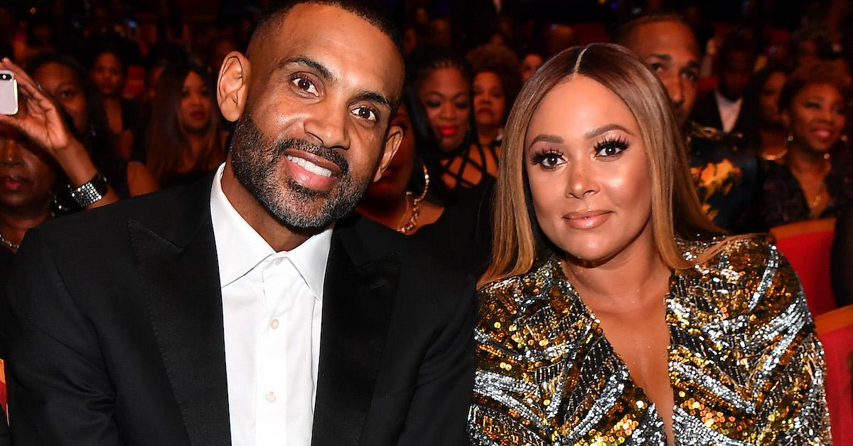 Grant Hill's Wife Tamia and His Daughters Inspire the NBA Legend