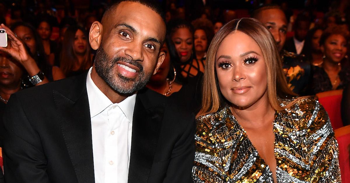 Let's Get to Know NBA Legend Grant Hill's Equally Talented Wife Tamia ...