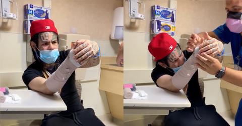 what happened to arm