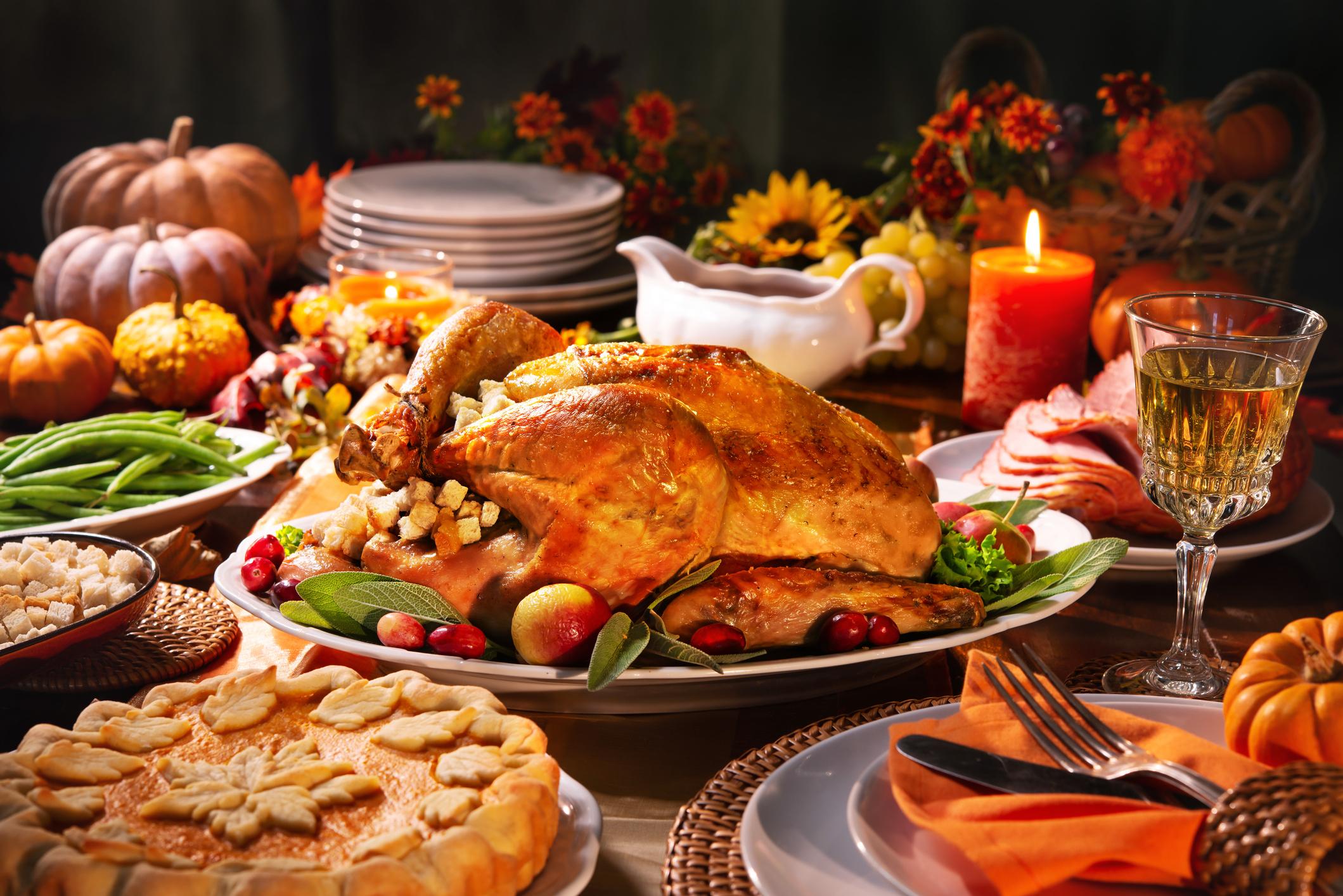 Is Turkey Bad For You? The Thanksgiving Staple Has a Few Health Risks