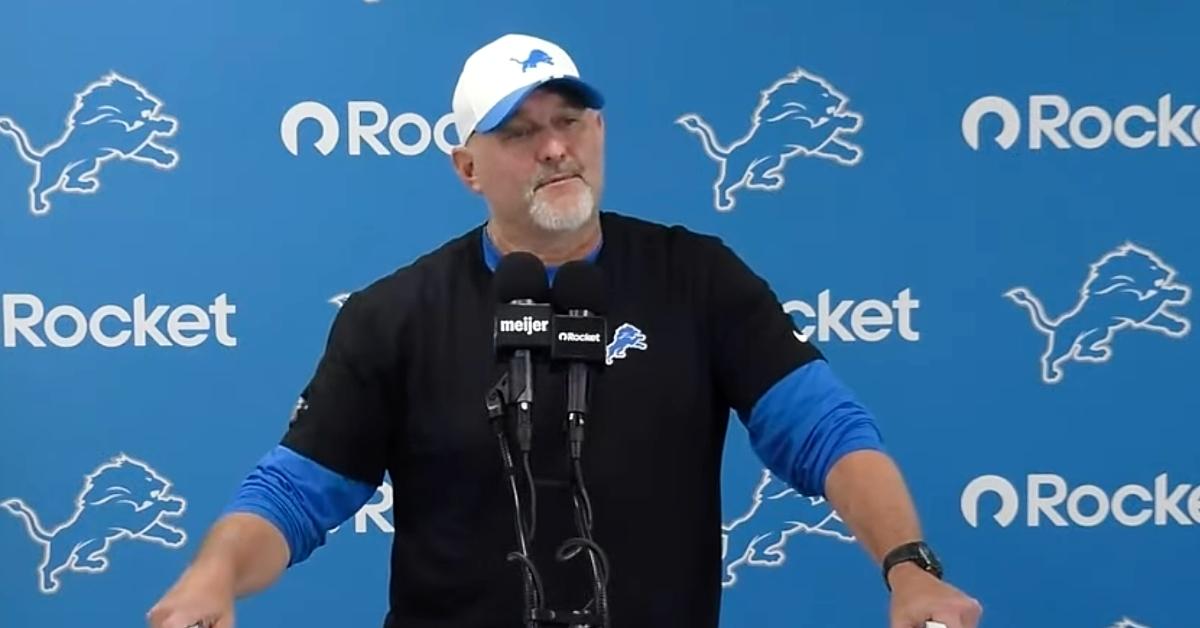 John Morton attends press conference