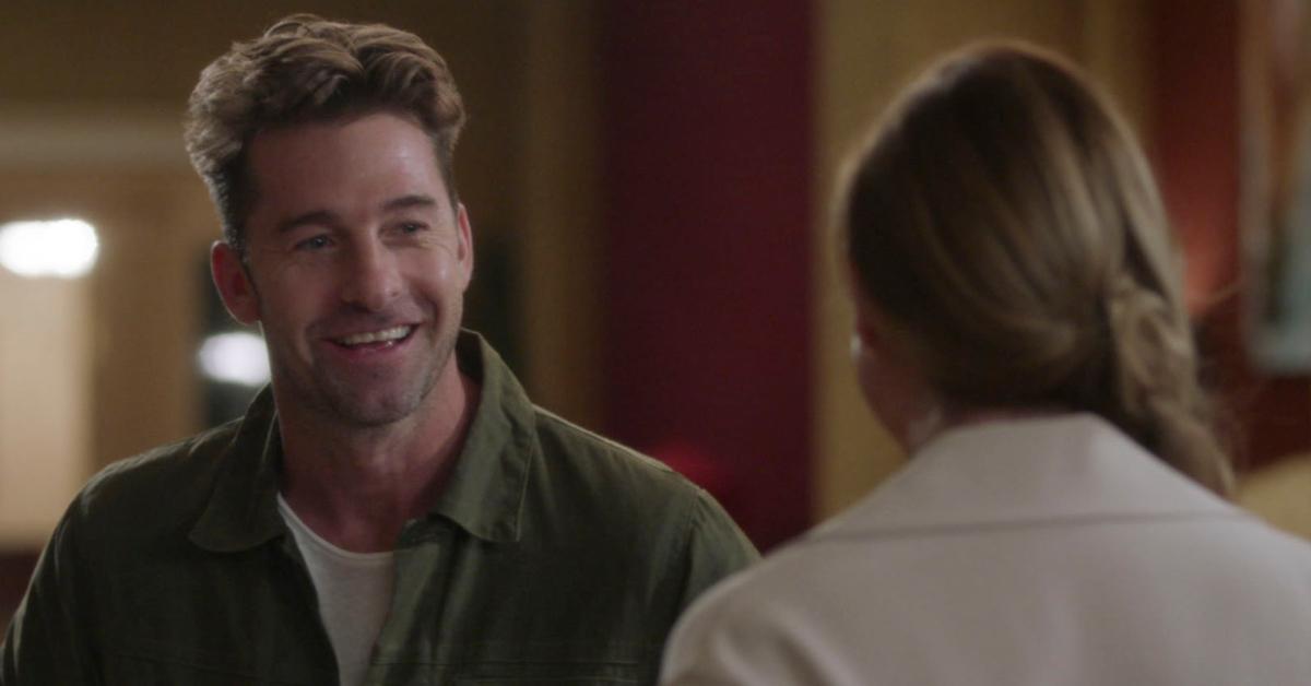 Scott Speedman as Nick Marsh