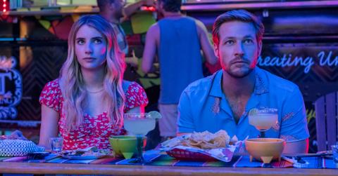 screencap from Holidate