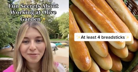 featured olive garden secrets