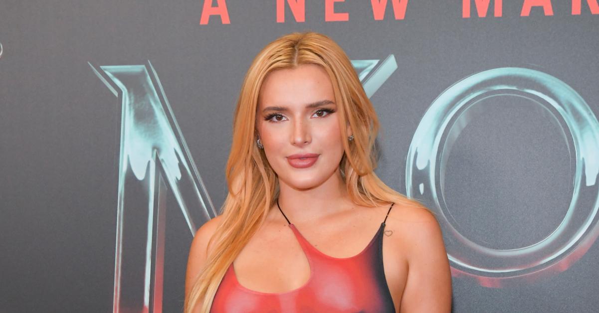 Bella Thorne