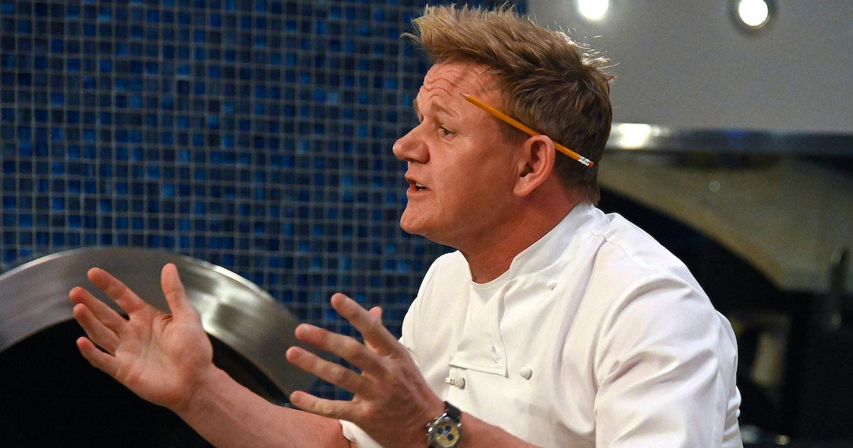  Gordon Ramsay Knife