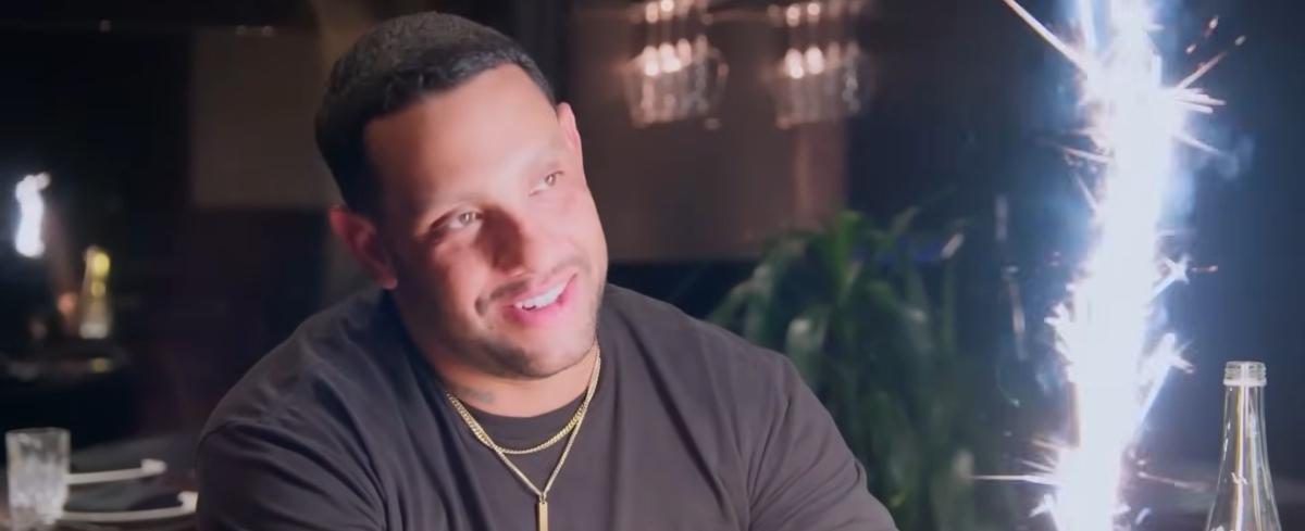 Brandon asks Brittany to be his girlfriend on The Valley.