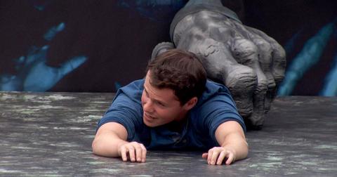 Cory Wurtenberger competes on CBS's 'Big Brother' Season 25.