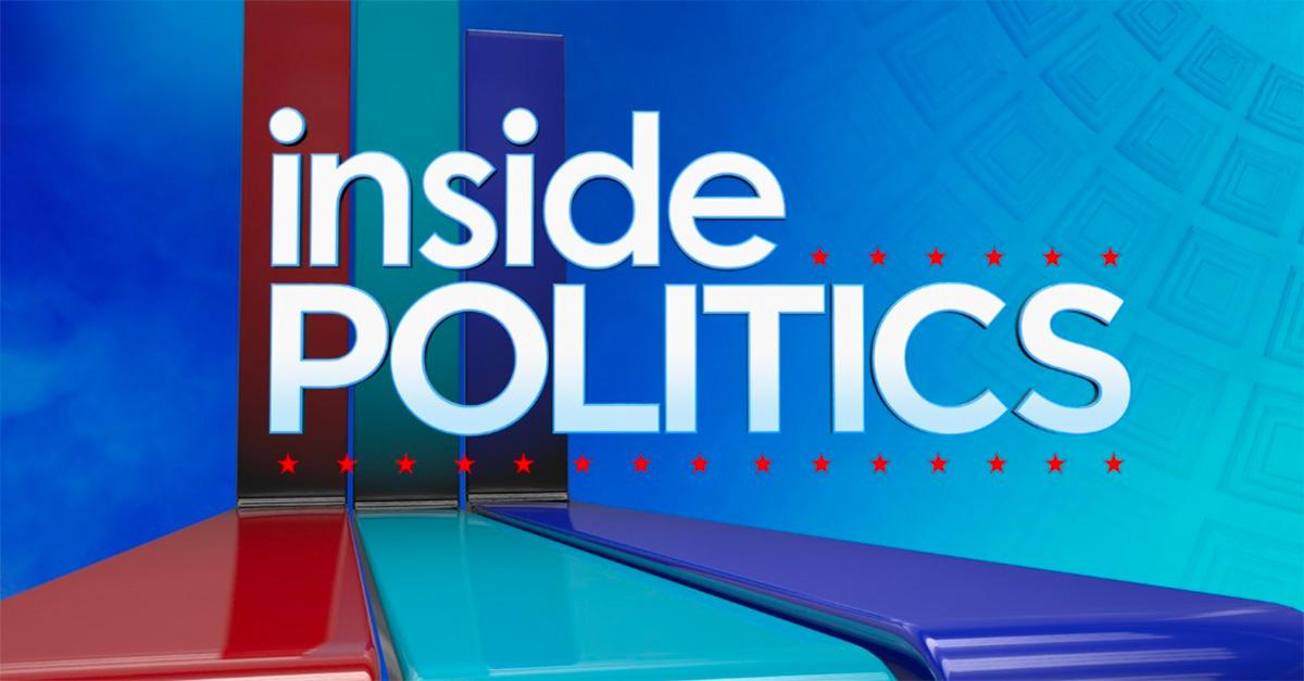 The Inside Politics logo.