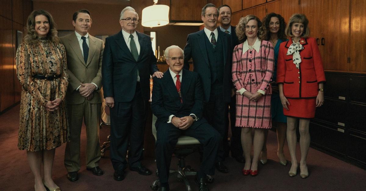 The cast of Netflix's 'Painkiller'