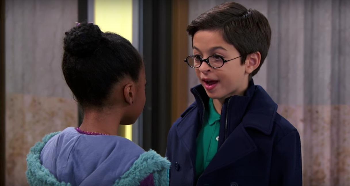 What Character Did Josie Totah Play on 'Jessie'? She's Come a Long Way