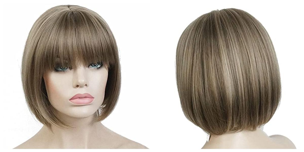 Anna Wintour style wig