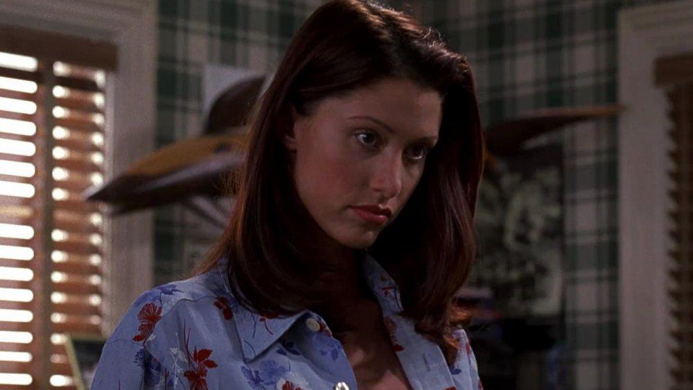 Shannon Elizabeth in American Pie