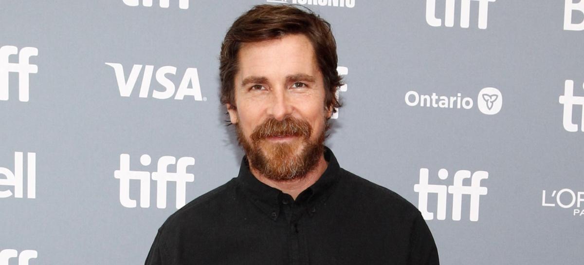 Christian Bale