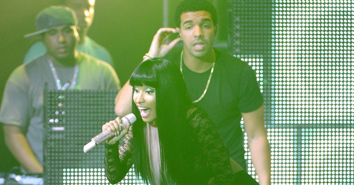 Inside the Friendship Between Nicki Minaj and Drake