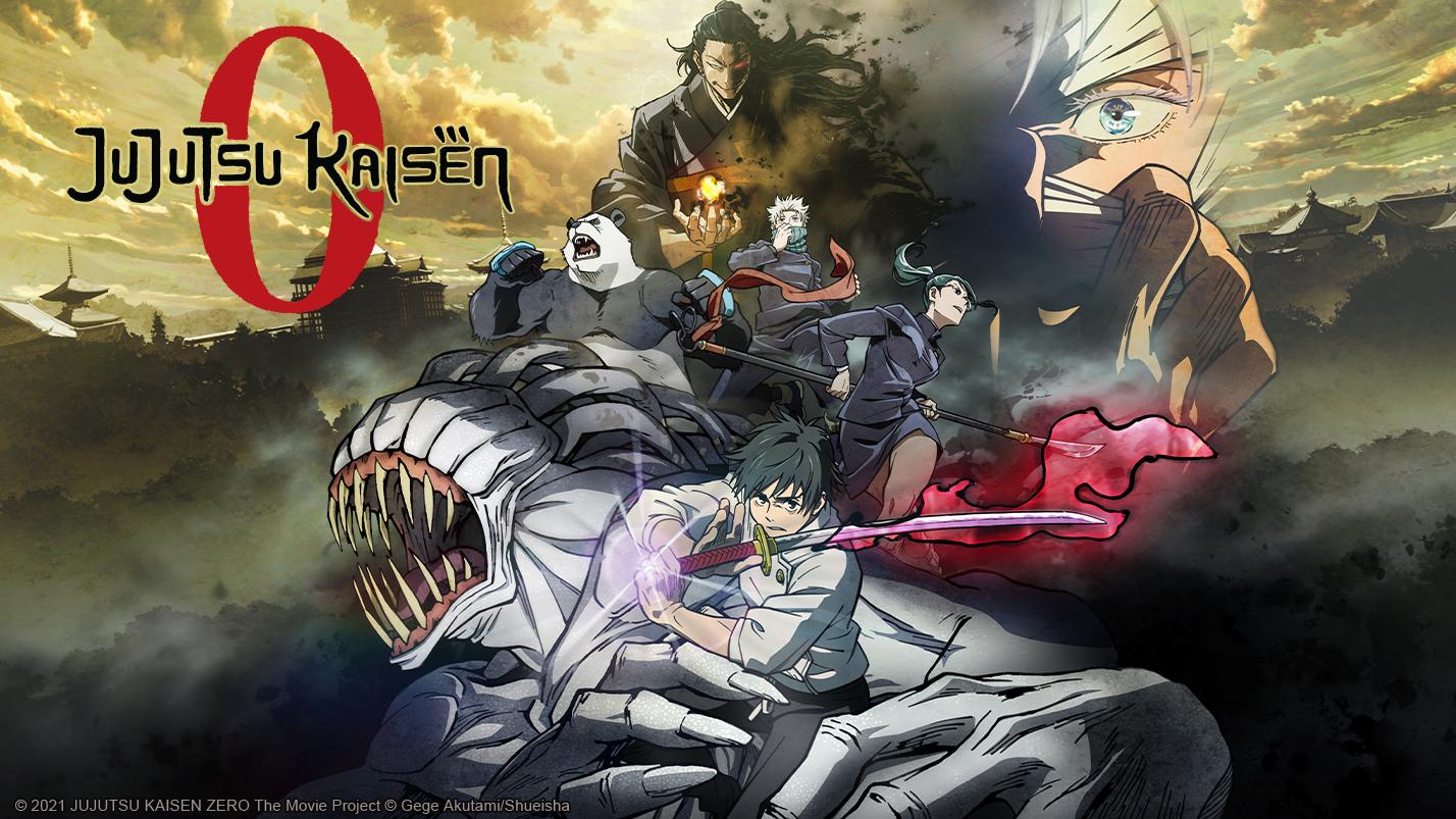 We Finally Have a U.S. Release Date for ‘Jujutsu Kaisen 0’ — Here’s When You Can Buy Tickets