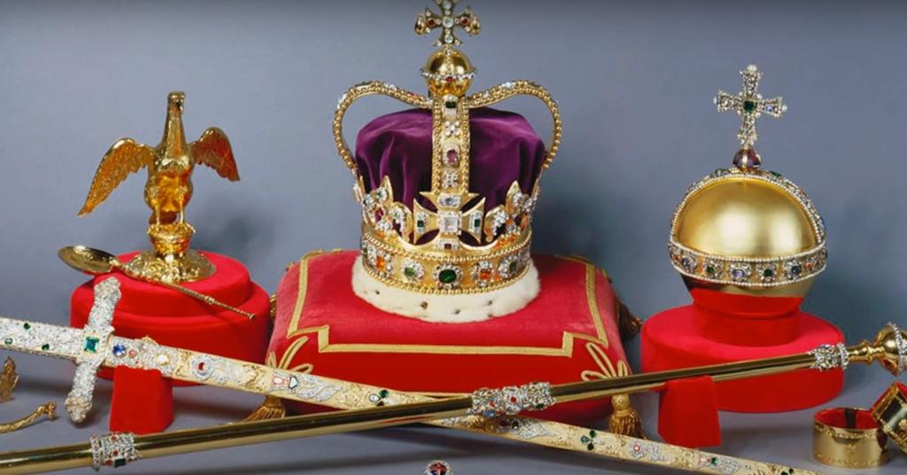 What Does the King Hold at His Coronation? Symbols Explained