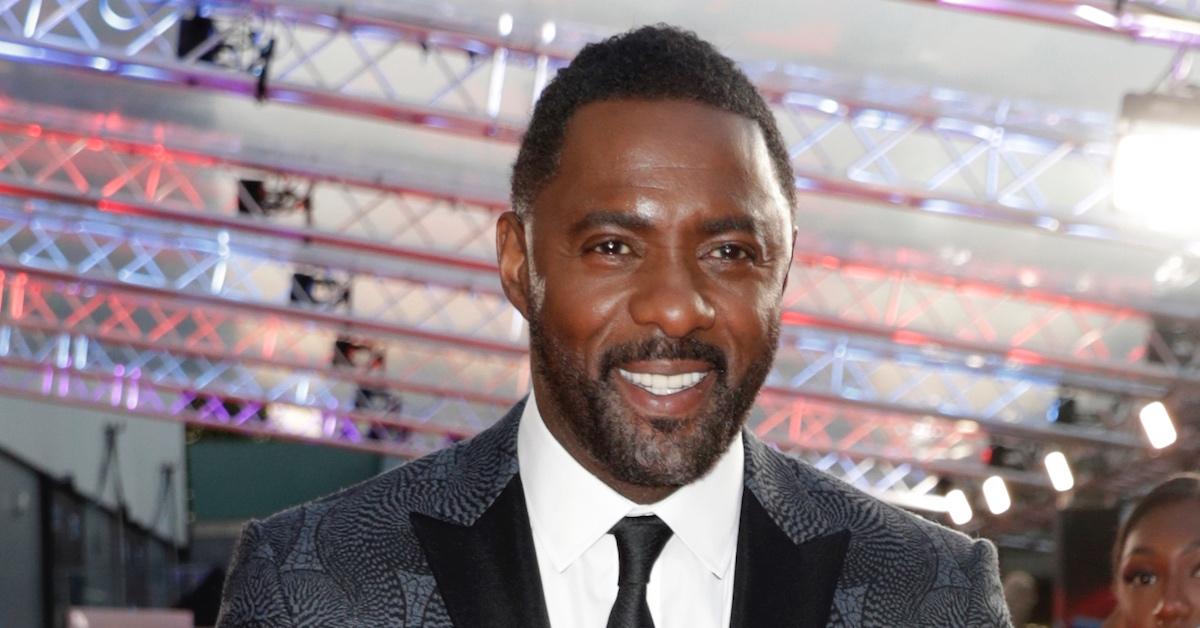 Idris Elba