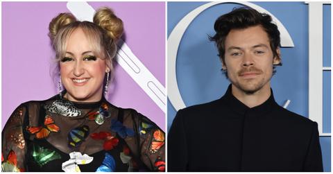 Brittany Broski, Harry Styles