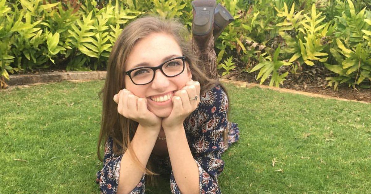 Jacqueline Durand before she was attacked.