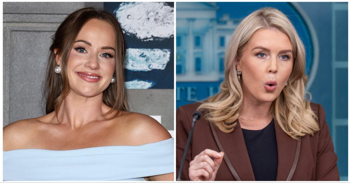 Is Whitney Leavitt Related to Karoline Leavitt?