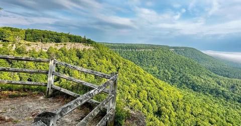 Thacher State Park