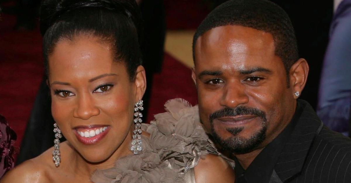 Regina King's Husband The Single Mom CoParents With Her Ex