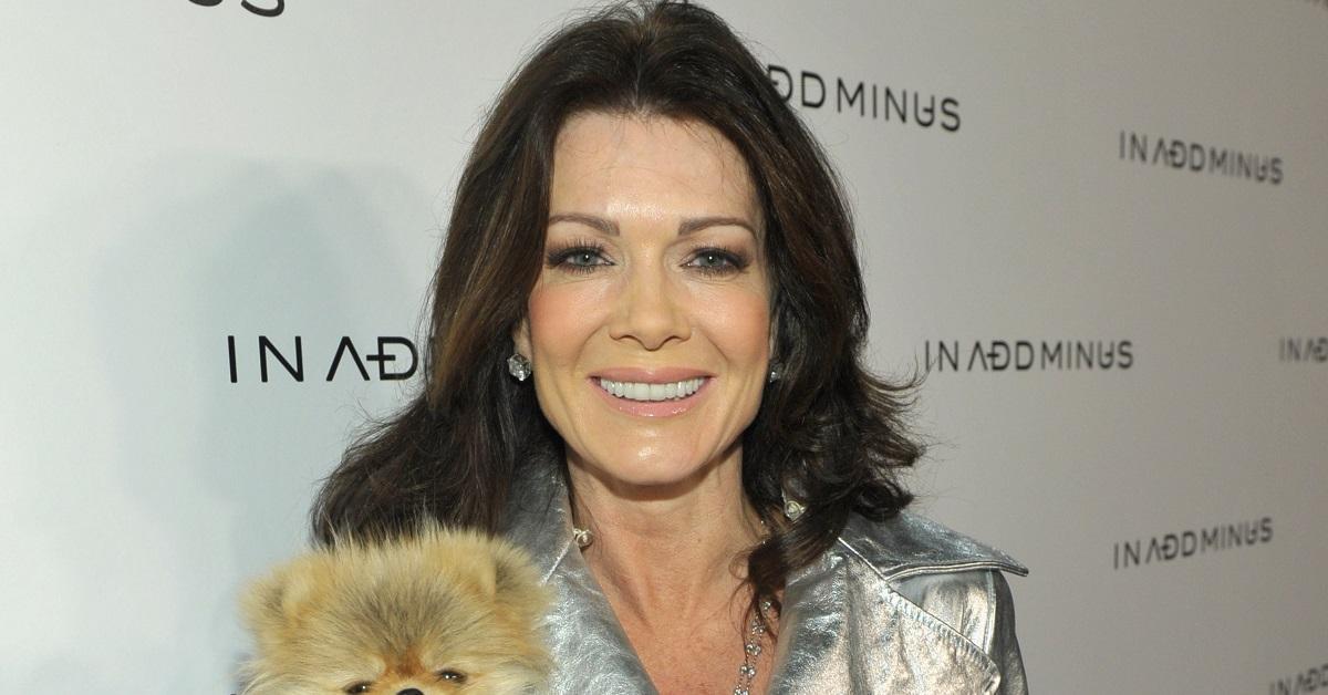 Did Lisa Vanderpump Get New Teeth Inside The Change In Her Smile   Lisa Vanderpump Teeth 2 1616701487895 