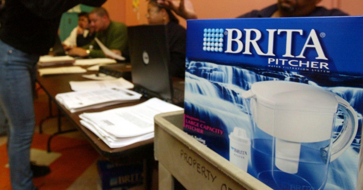 Can a Brita Filter Remove the Taste of Vodka? TikTok Says...