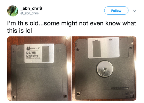 The 20 Most Nostalgic 'I'm This Old' Memes