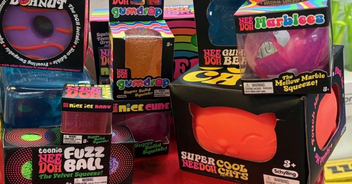 NeeDohs Are Sold Out Absolutely Everywhere, and We Know the Reason Why