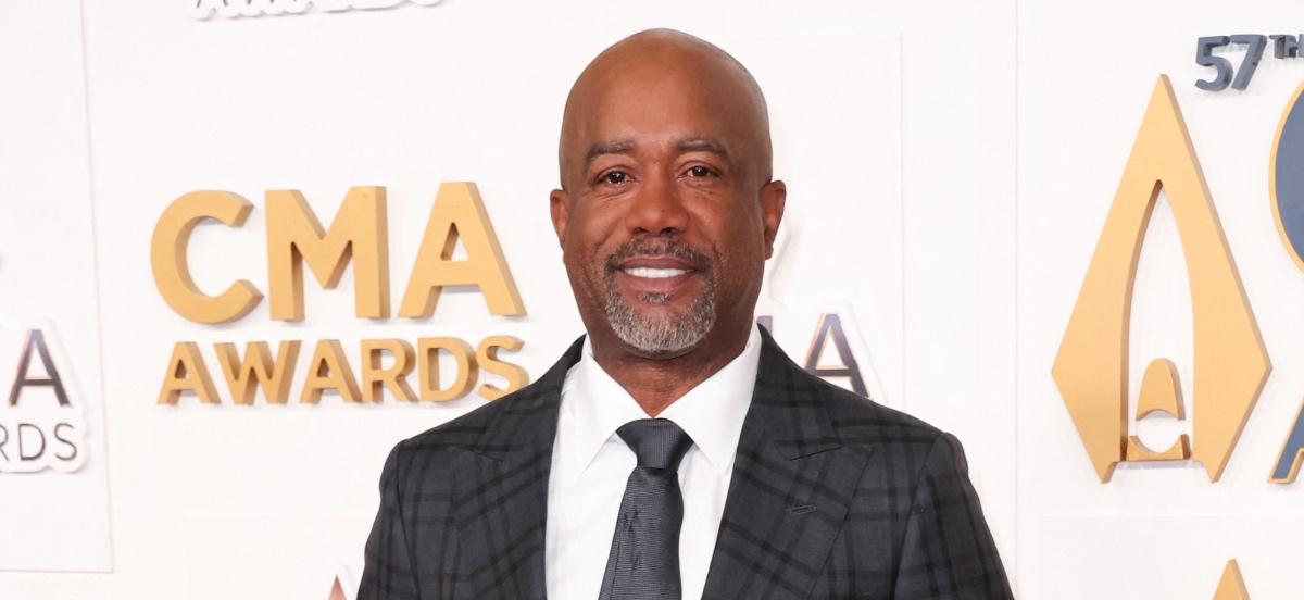 Darius Rucker’s Net Worth Sings the Right Tune