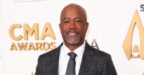 Darius Rucker’s Net Worth Sings the Right Tune