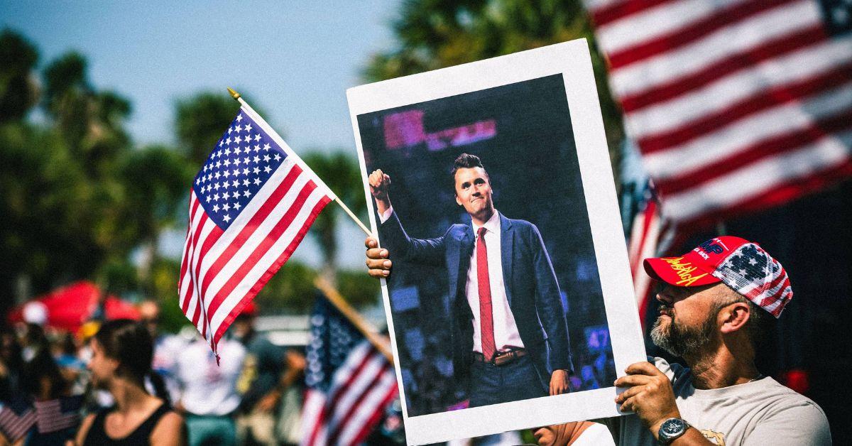 Is Charlie Kirk Day a Federal Holiday? 