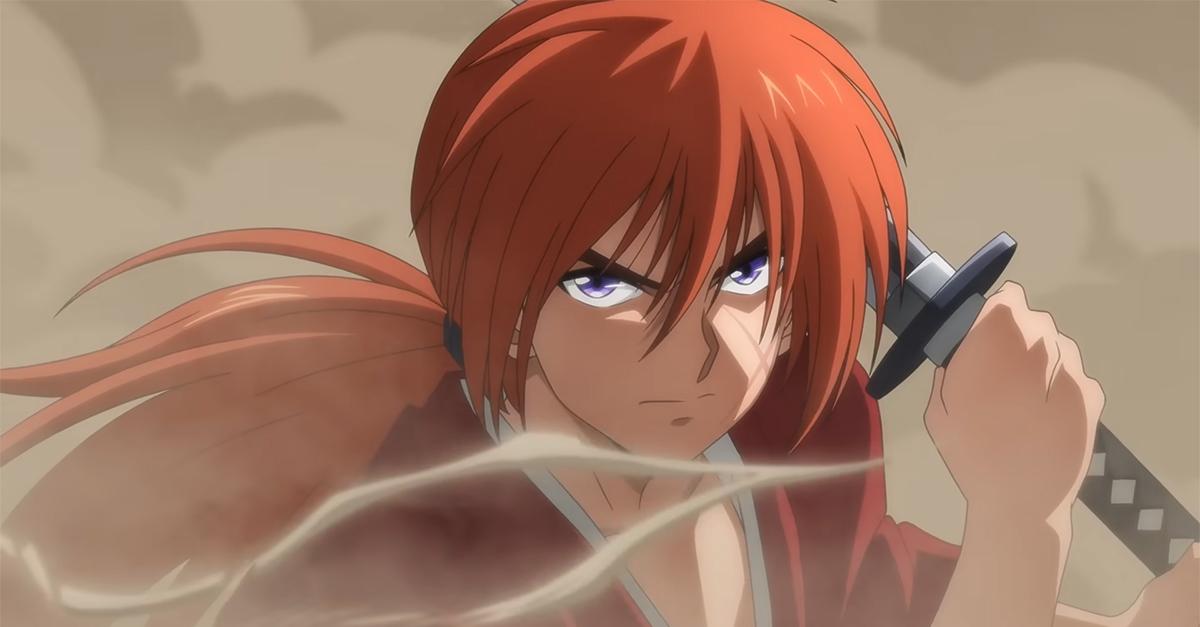 Rurouni Kenshin: Samurai X marks the spot