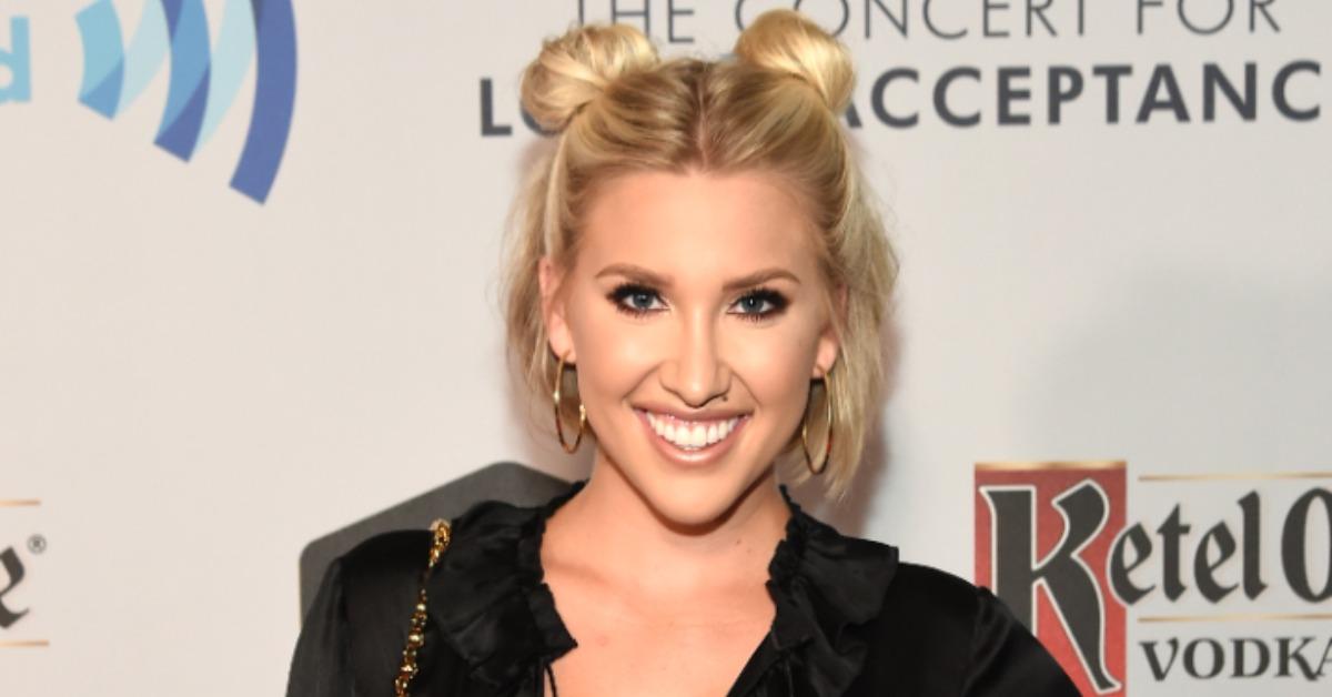 Savannah Chrisley