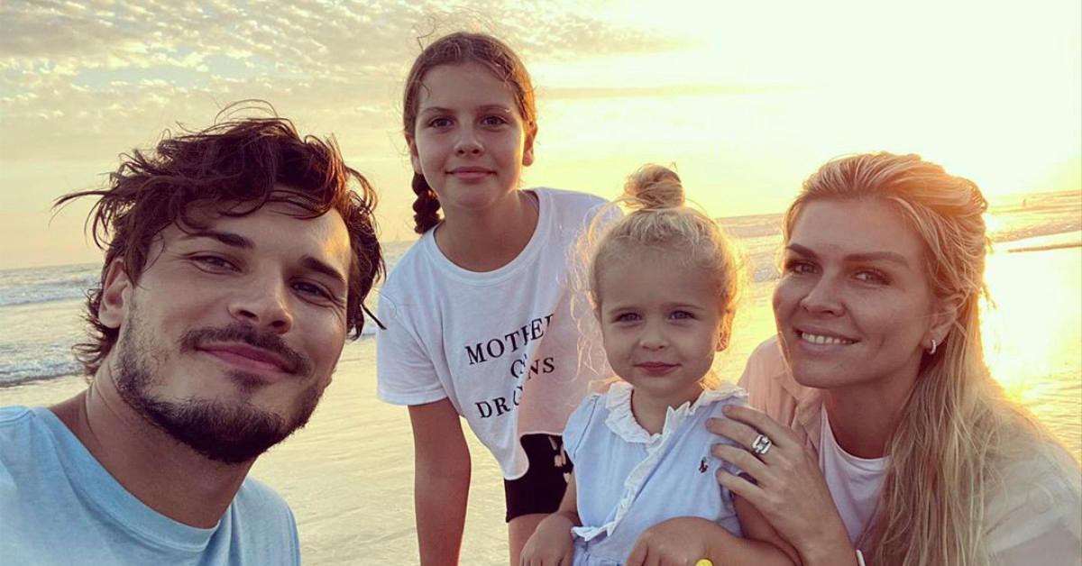 gleb savchenko family