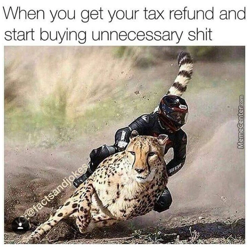 19 Tax Day Memes That'll Help You Cope with Your Tax Season Feels