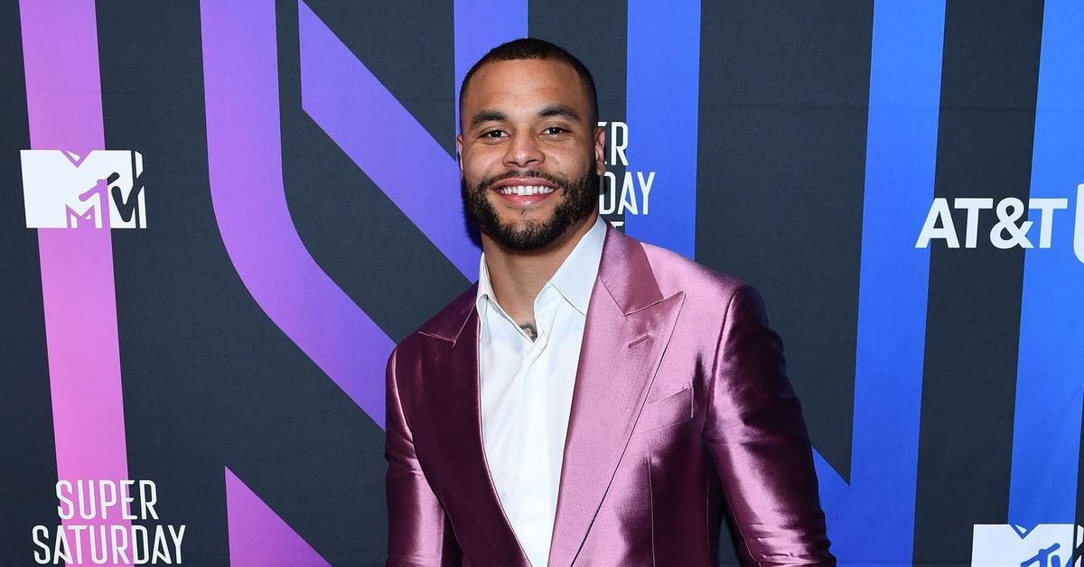 Dallas Cowboys QB Dak Prescott Will Not Be Taking the Field Anytime Soon