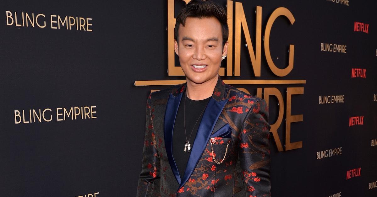 Bling Empire's Kane Lim on Becoming the Face of Fenty Beauty