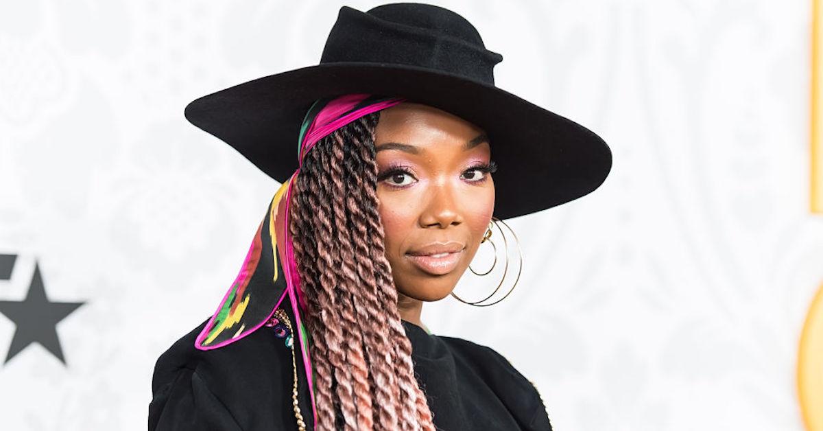 brandy norwood