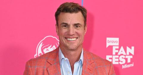 Shep Rose at Bravo Fan Fest