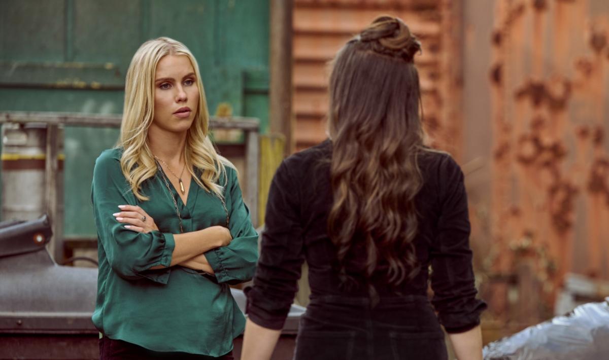 Legacies: Where Is Caroline Forbes? - TV Guide