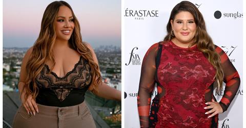 Alexandra Cristin and Remi Bader