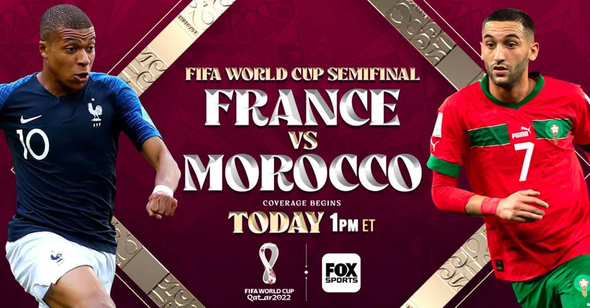 france vs morocco