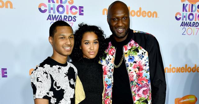 Lamar Odom Opened Up About His Kids in His Documentary