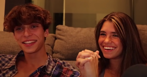 are josh and nessa back together