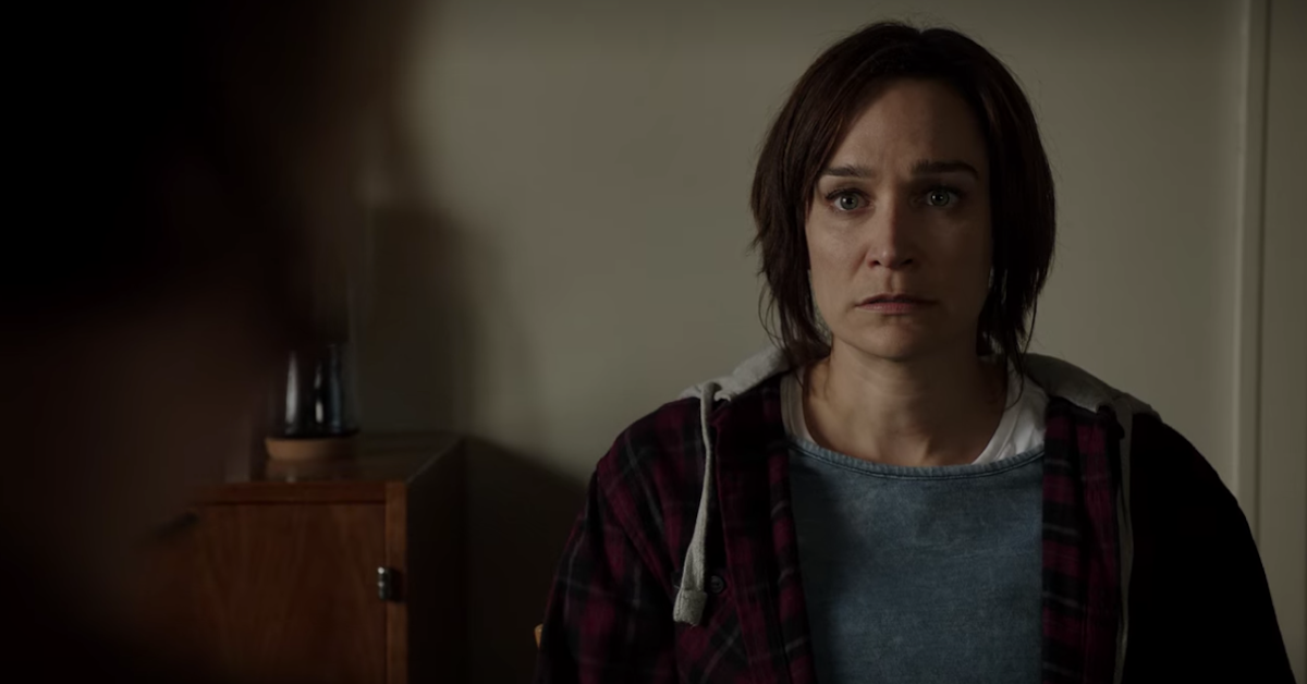 Franky Doyle on 'Wentworth.'